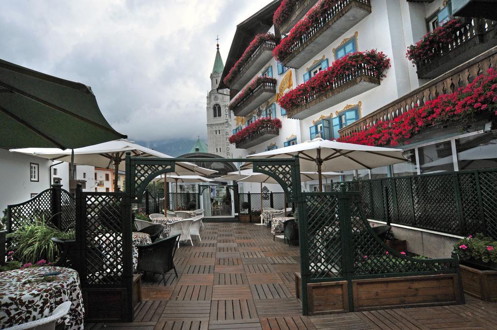 Hotel Ancora Cortina dʼAmpezzo Extérieur photo